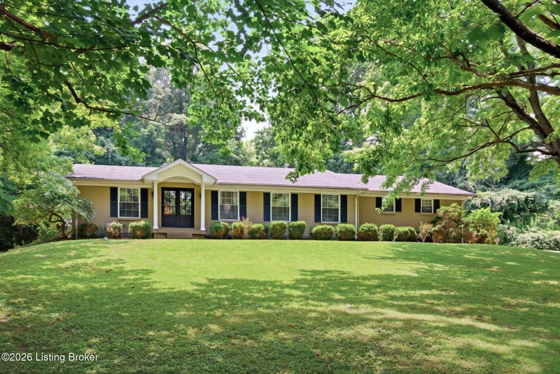 706 N Arbor Dr, Anchorage, KY 40223