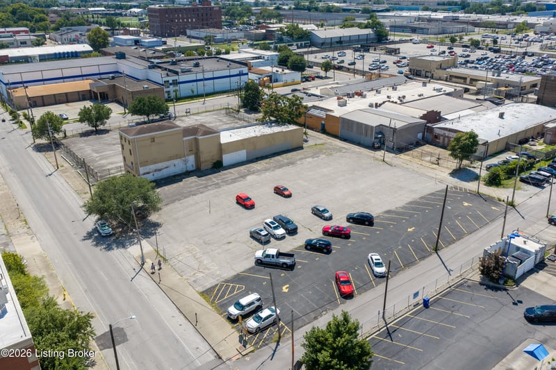 707 York St, Louisville, KY 40203