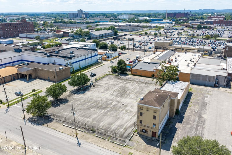 707 York St, Louisville, KY 40203