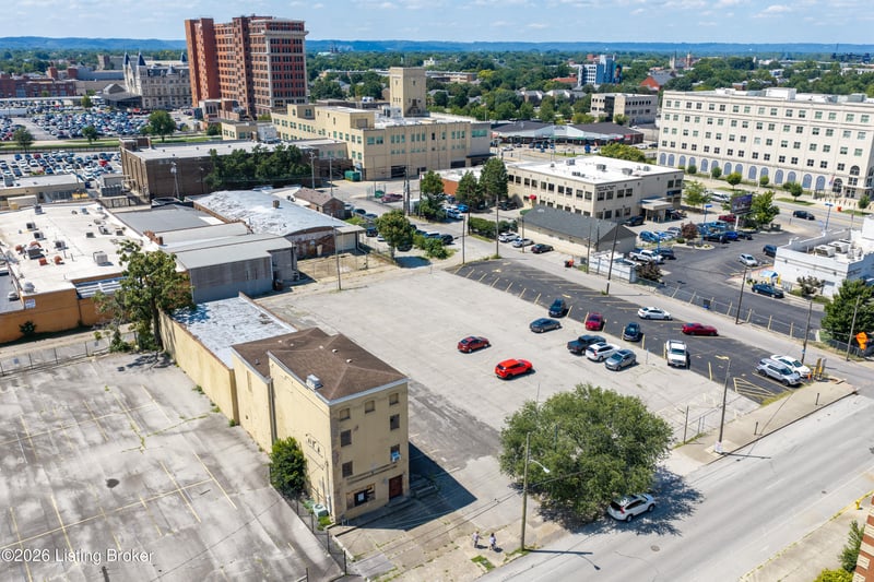 707 York St, Louisville, KY 40203
