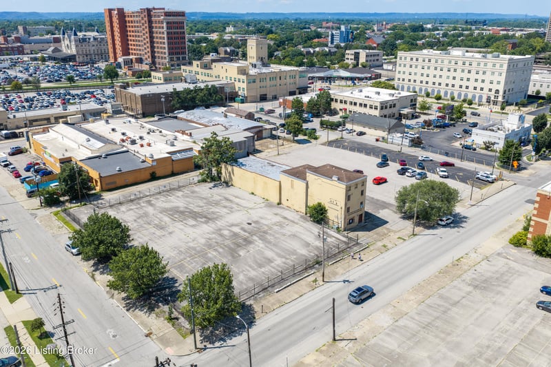 707 York St, Louisville, KY 40203
