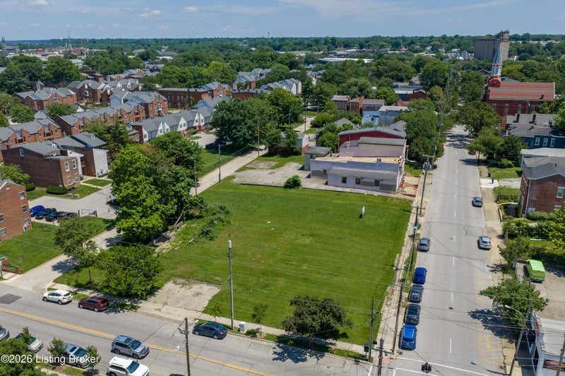 709 E Chestnut St, Louisville, KY 40202