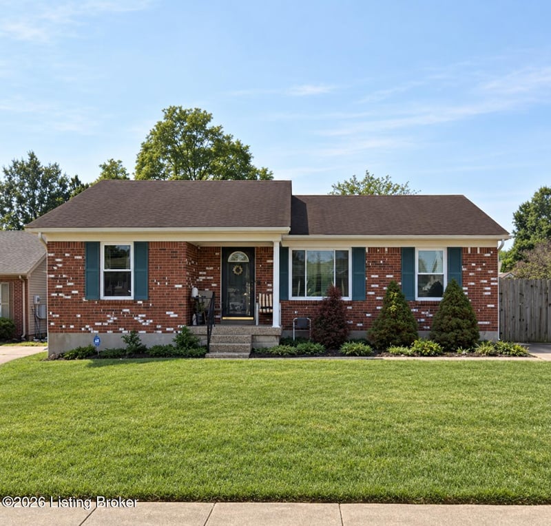 7102 River Field Dr, Louisville, KY 40258