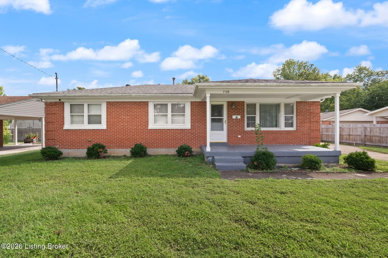 7106 Sunny Vale Way, Louisville, KY 40272