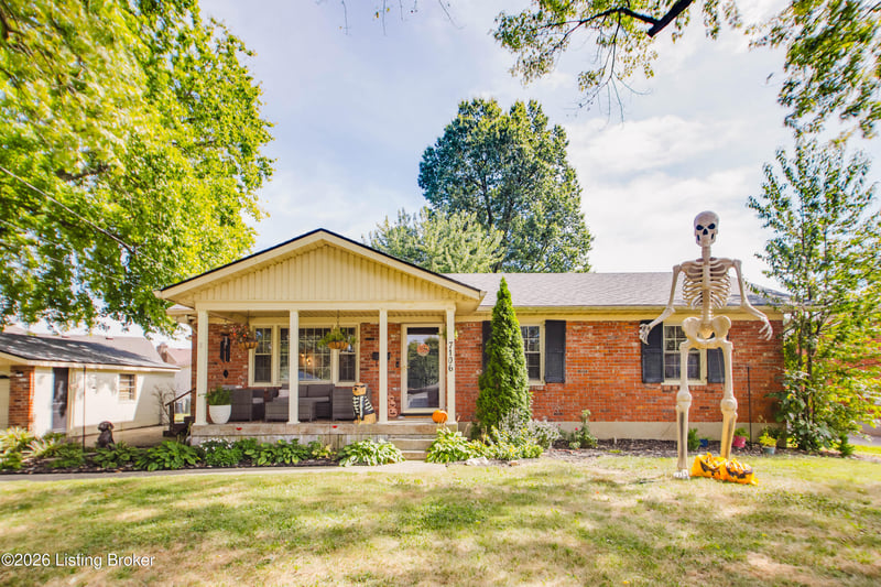 7106 Uranus Dr, Louisville, KY 40258
