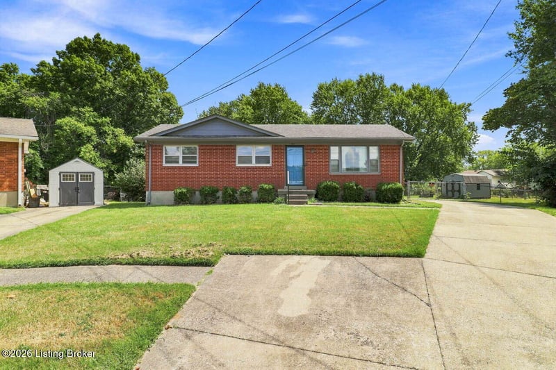 7107 Bowie Ct, Louisville, KY 40219