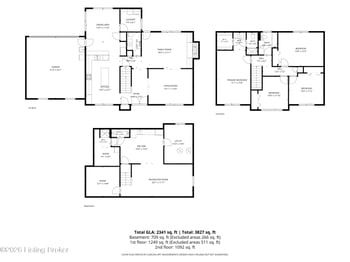 7109 Blazier Ct, Louisville, KY 40228