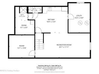 7109 Blazier Ct, Louisville, KY 40228