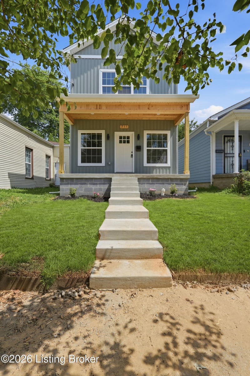 711 E Ormsby Ave, Louisville, KY 40203