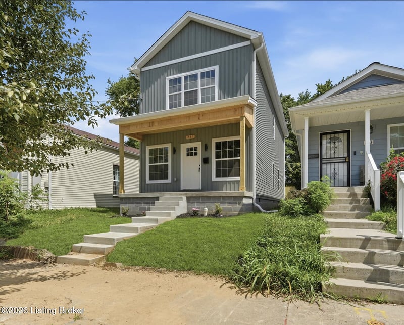711 E Ormsby Ave, Louisville, KY 40203