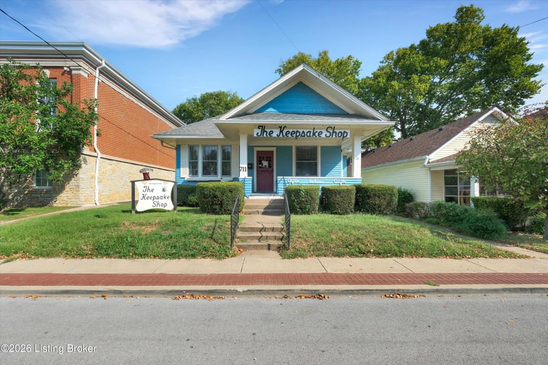 711 Washington St, Shelbyville, KY 40065