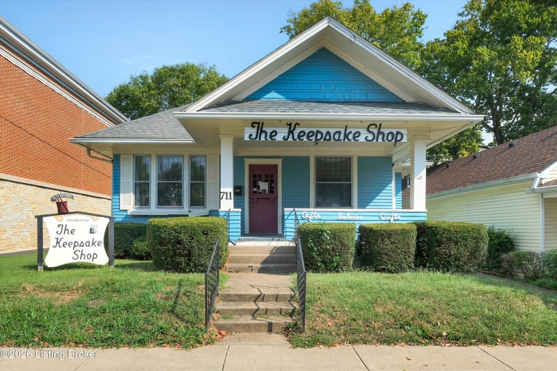 711 Washington St, Shelbyville, KY 40065