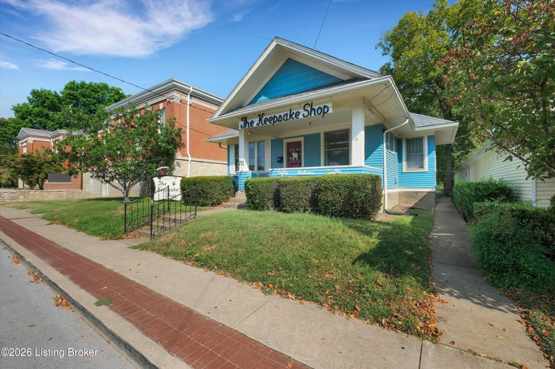 711 Washington St, Shelbyville, KY 40065