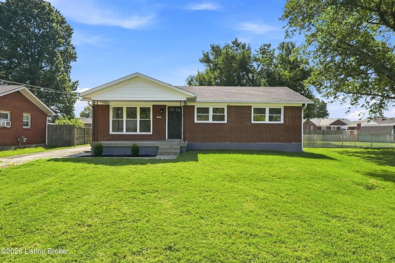 7110 Uranus Dr, Louisville, KY 40258