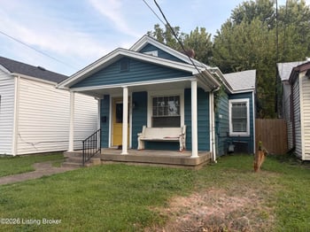 712 Camden Ave, Louisville, KY 40215
