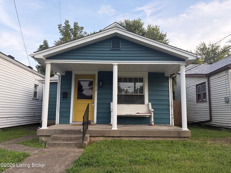 712 Camden Ave, Louisville, KY 40215