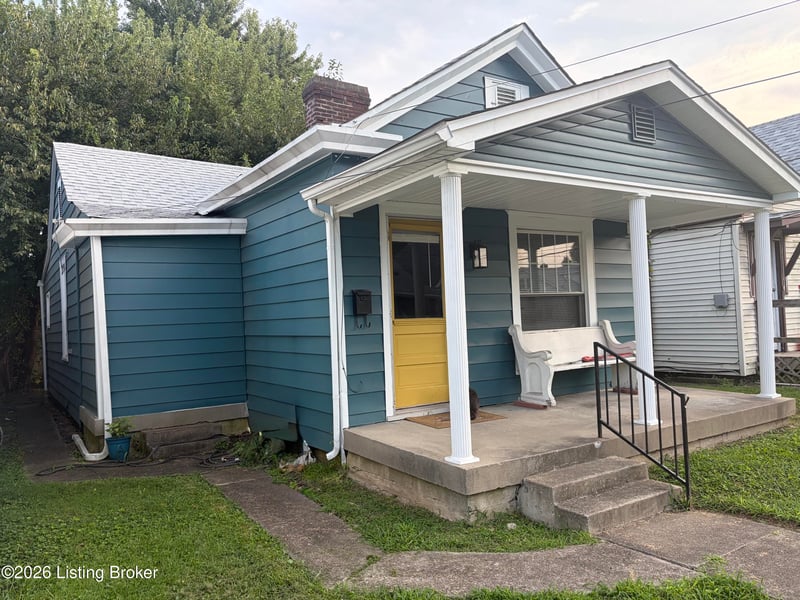 712 Camden Ave, Louisville, KY 40215