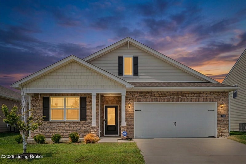 7128 Train Station Way, Louisville, KY 40272
