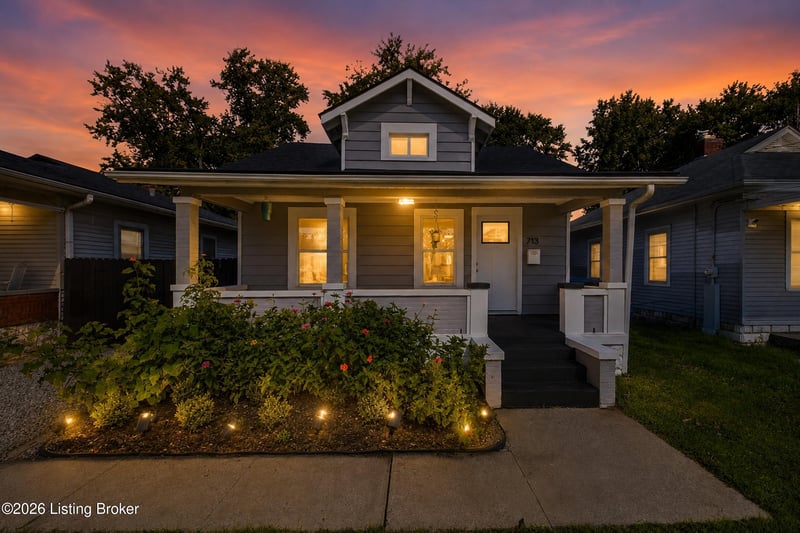 713 Inverness Ave, Louisville, KY 40214