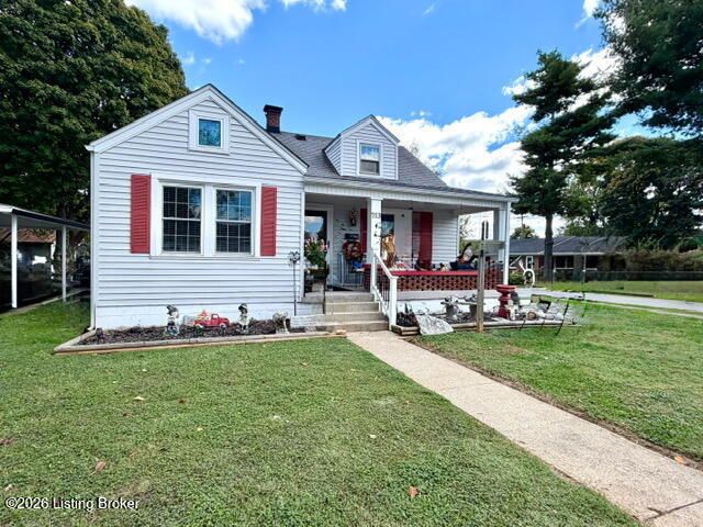 713 Moore Ave, Bardstown, KY 40004