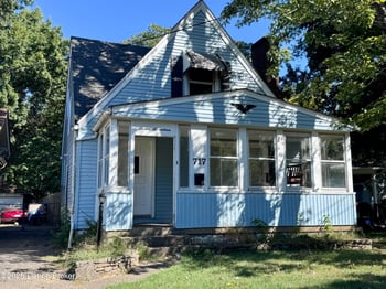 717 W Evelyn Ave, Louisville, KY 40215
