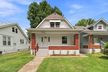 719 Camden Ave, Louisville, KY 40215