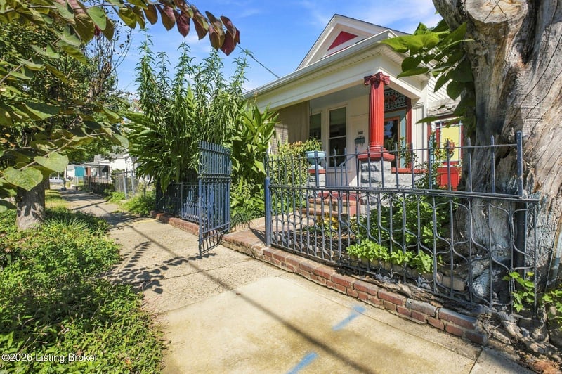 719 E Saint Catherine St, Louisville, KY 40203