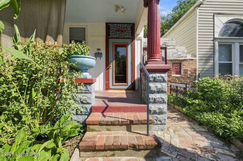 719 E Saint Catherine St, Louisville, KY 40203