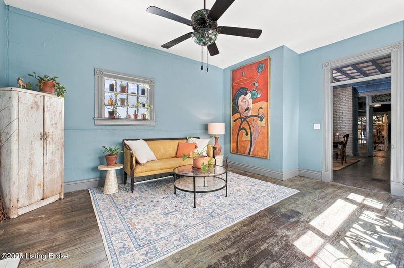 719 E Saint Catherine St, Louisville, KY 40203