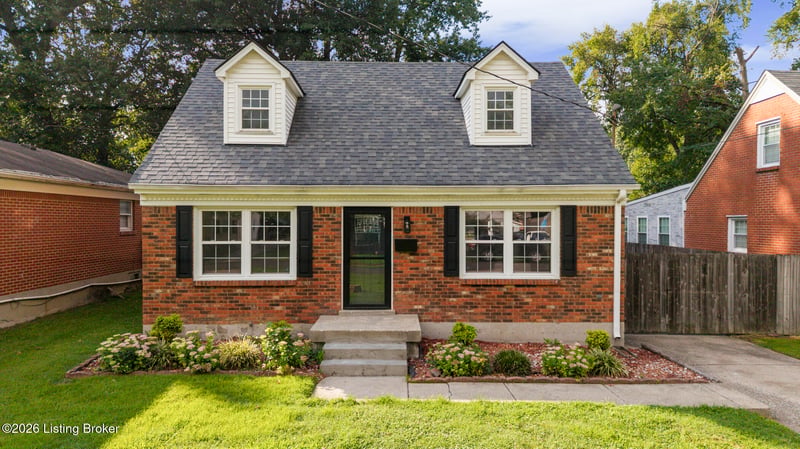 719 Iroquois Ave, Louisville, KY 40214