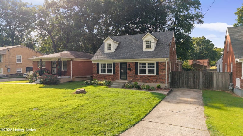 719 Iroquois Ave, Louisville, KY 40214