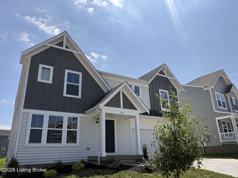 720 Learning Rg, Shelbyville, KY 40065