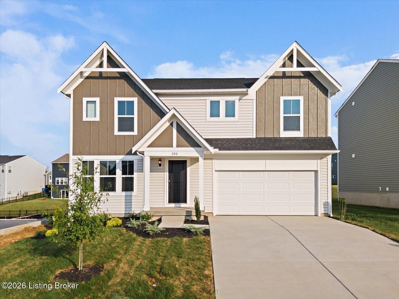720 Learning Rg, Shelbyville, KY 40065