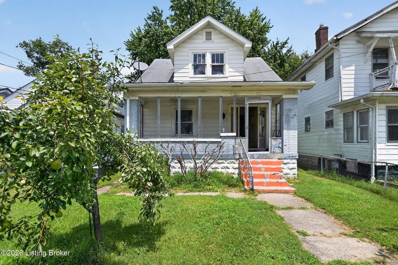 721 Denmark St, Louisville, KY 40215