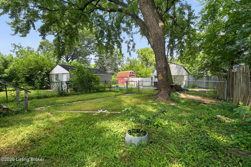 721 Denmark St, Louisville, KY 40215