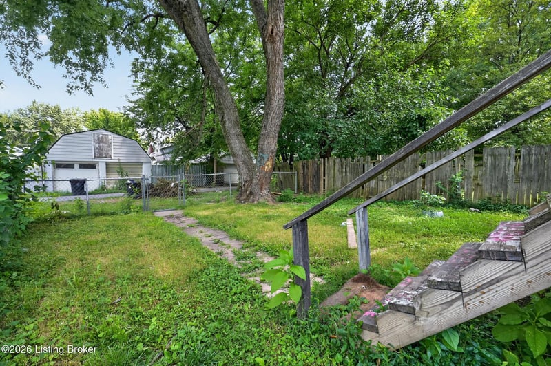 721 Denmark St, Louisville, KY 40215