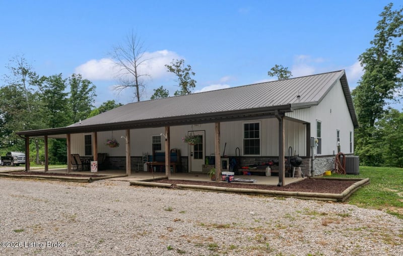 7213 Hammonsville Rd, Bonnieville, KY 42713
