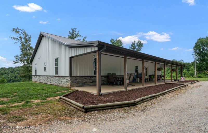 7213 Hammonsville Rd, Bonnieville, KY 42713