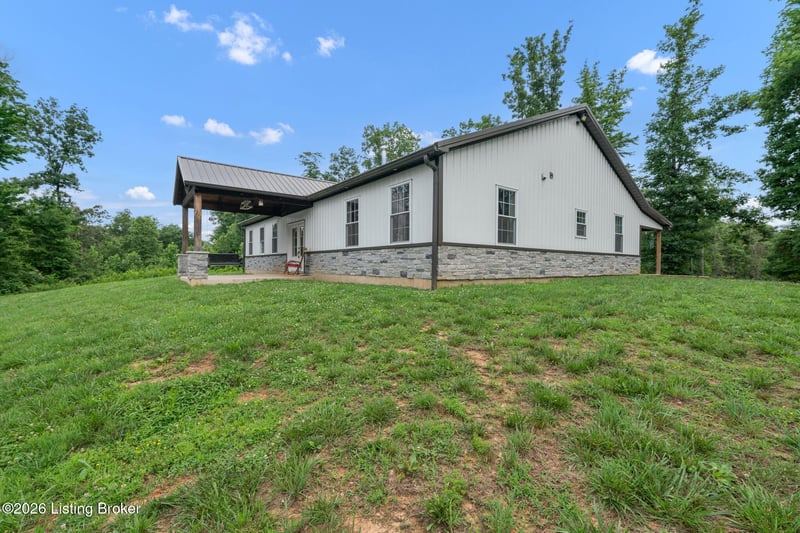 7213 Hammonsville Rd, Bonnieville, KY 42713