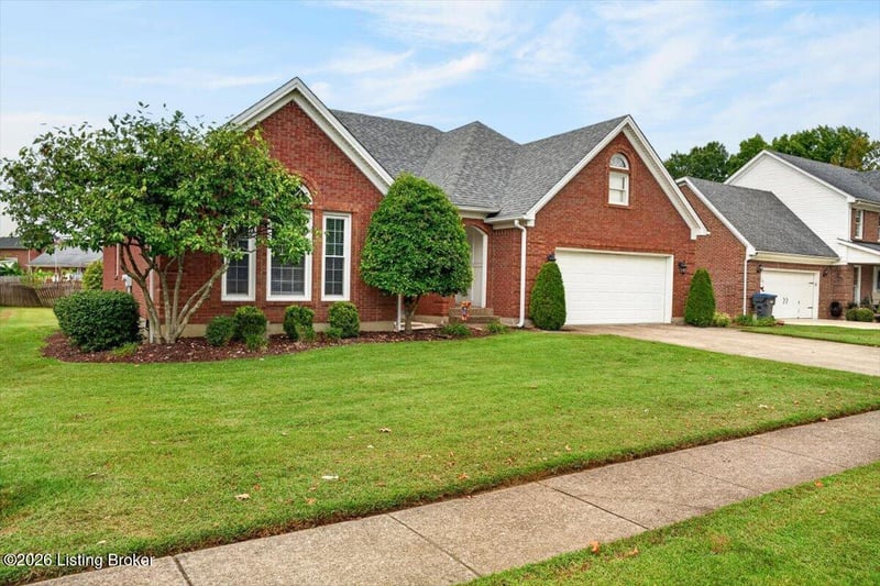 7214 Old North Church Rd, Louisville, KY 40214