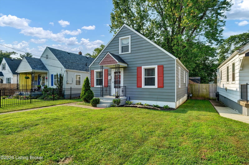 722 Brentwood Ave, Louisville, KY 40215