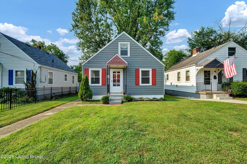 722 Brentwood Ave, Louisville, KY 40215