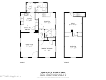 722 Brentwood Ave, Louisville, KY 40215