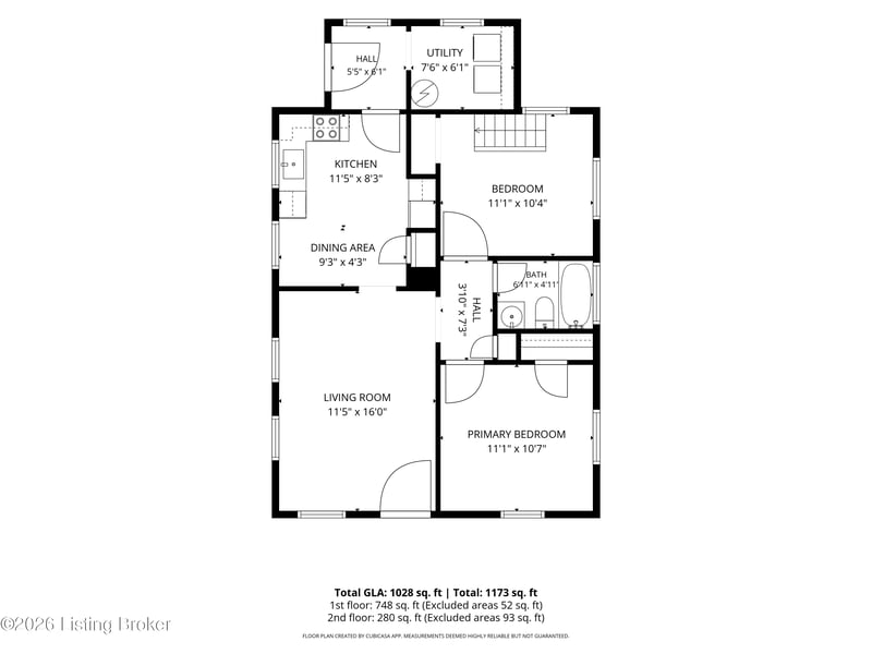 722 Brentwood Ave, Louisville, KY 40215