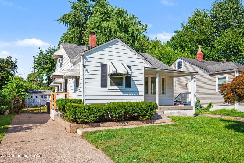 722 Creel Ave, Louisville, KY 40208