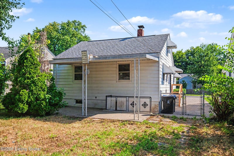 722 Creel Ave, Louisville, KY 40208