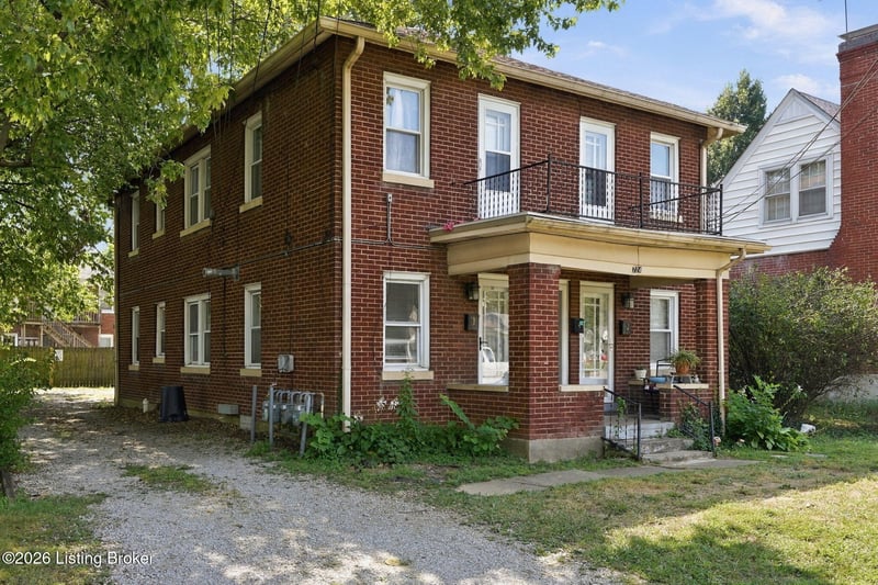 724 Brookline Ave, Louisville, KY 40214