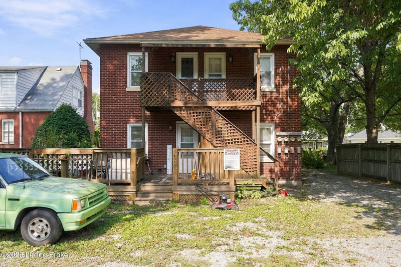 724 Brookline Ave, Louisville, KY 40214