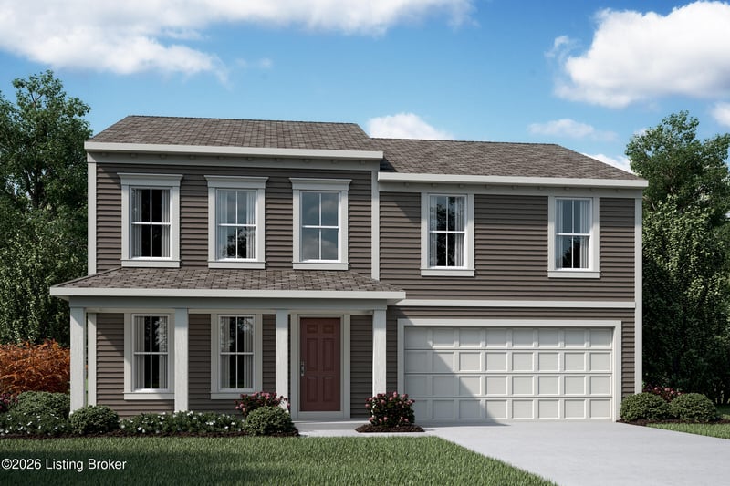 724 Learning Ridge Dr, Shelbyville, KY 40065