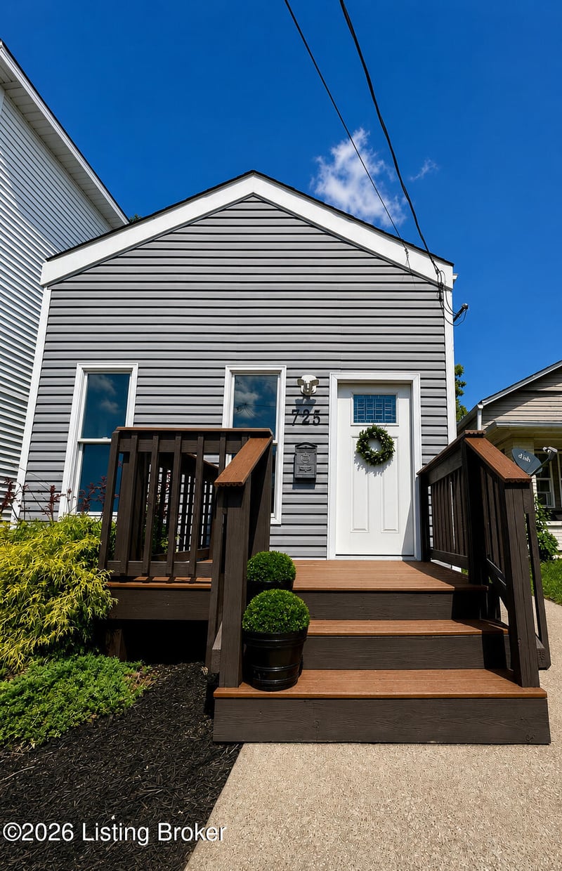 725 E Ormsby Ave, Louisville, KY 40203